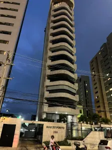 Apartamento com 4 Quartos à venda, 210m² no Boa Viagem, Recife