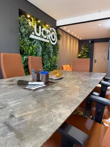 Sala Comercial à venda, 39m² no Setor Marista, Goiânia