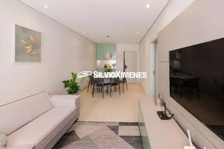 Apartamento com 3 Quartos à venda, 101m² no Estoril, Belo Horizonte