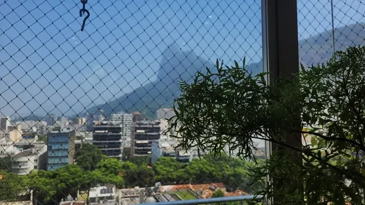 Apartamento com 2 Quartos para alugar, 73m² no Botafogo, Rio de Janeiro