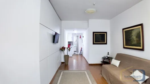 Apartamento com 1 Quarto para alugar, 42m² no Centro, Rio de Janeiro