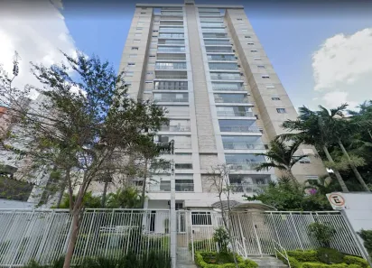 Apartamento com 3 Quartos à venda, 143m² no Moema, São Paulo