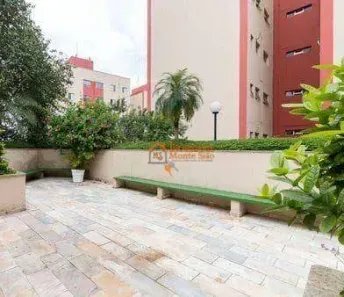 Apartamento com 2 Quartos à venda, 78m² no Vila Leonor, Guarulhos