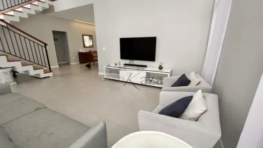 Casa de Condomínio com 5 Quartos à venda, 350m² no Loteamento Vivant Urbanova, São José dos Campos