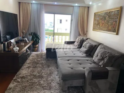 Apartamento com 3 Quartos à venda, 97m² no Vila Regente Feijó, São Paulo