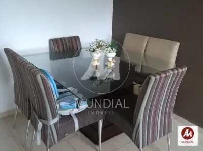 Apartamento com 2 Quartos à venda, 48m² no Parque São Sebastião, Ribeirão Preto