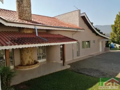 Casa com 4 Quartos à venda, 600m² no Jardim Residencial Santa Luiza, Atibaia