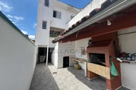 Sobrado com 3 Quartos à venda, 213m² no Cidade Mãe do Céu, São Paulo