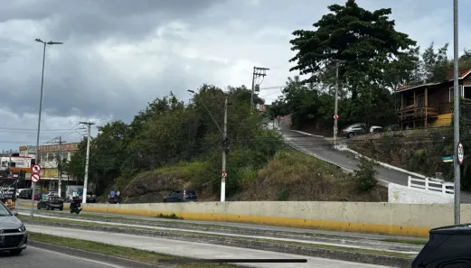 Lote/Terreno à venda, 545m² no Itaipu, Niterói