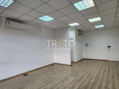 Sala Comercial com 1 Quarto para alugar, 40m² no Loteamento Center Santa Genebra, Campinas