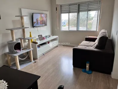 Apartamento com 1 Quarto à venda, 45m² no Nonoai, Porto Alegre