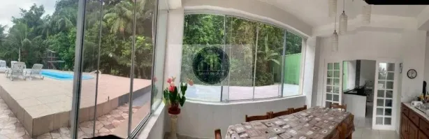 Sobrado com 4 Quartos à venda, 302m² no Morada da Praia, Bertioga