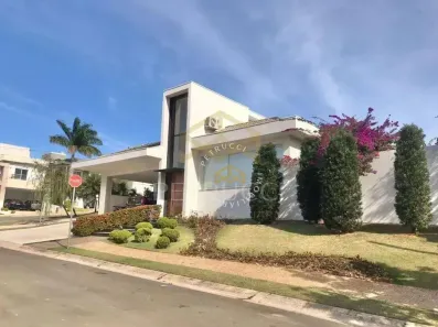 Casa de Condomínio com 4 Quartos à venda, 453m² no Swiss Park, Campinas