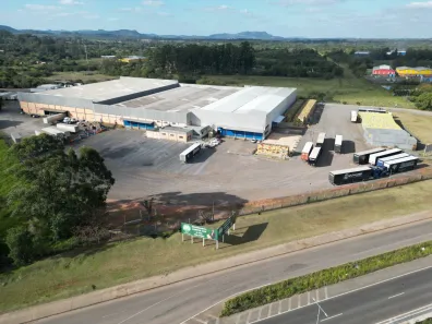 Galpão/Depósito/Armazém para alugar, 4200m² no Neópolis, Gravataí