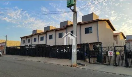 Casa de Condomínio com 2 Quartos à venda, 50m² no Jardim Santa Marta, Sorocaba