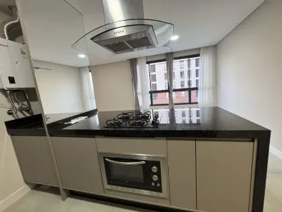 Apartamento com 2 Quartos para alugar, 70m² no Pedra Branca, Palhoça