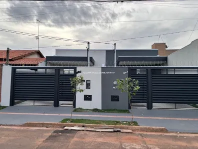 Casa com 3 Quartos à venda, 97m² no Nova Lima, Campo Grande