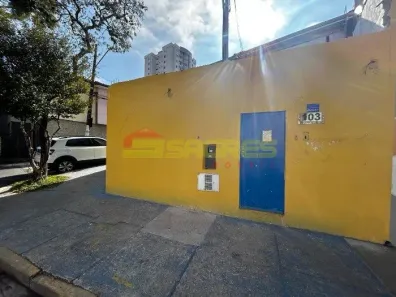 Imóvel Comercial para alugar, 120m² no Vila Paulicéia, São Paulo