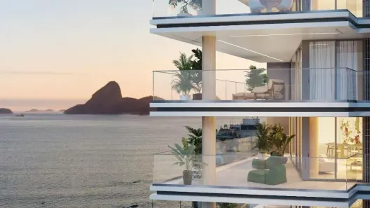 Apartamento com 4 Quartos à venda, 214m² no Icaraí, Niterói