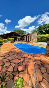 Fazenda/Sítio com 3 Quartos à venda, 200m² no , Santo Antônio de Goiás