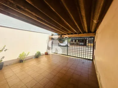 Casa com 3 Quartos para alugar, 125m² no Jardim Petrópolis, Piracicaba