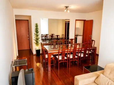 Apartamento com 3 Quartos à venda, 107m² no Cambuí, Campinas