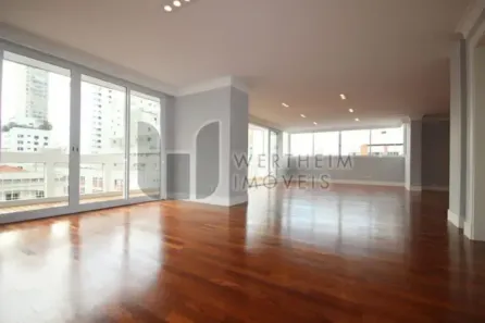 Cobertura com 4 Quartos para venda ou aluguel, 382m² no Higienópolis, São Paulo