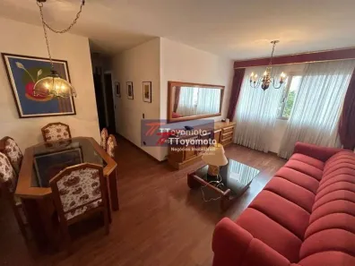 Apartamento com 2 Quartos à venda, 82m² no Vila Clementino, São Paulo