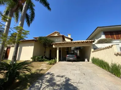 Casa de Condomínio com 4 Quartos à venda, 560m² no Alphaville Residencial Um, Barueri