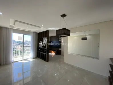 Apartamento com 2 Quartos à venda, 66m² no Vila Industrial, Campinas