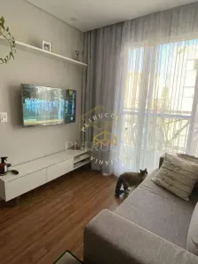Apartamento com 2 Quartos à venda, 55m² no Jardim do Lago, Campinas
