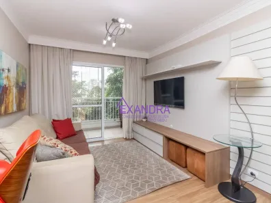 Apartamento com 3 Quartos à venda, 87m² no Vila Gumercindo, São Paulo