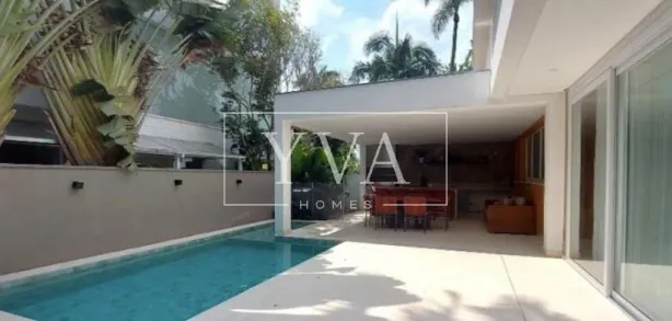 Casa de Condomínio com 4 Quartos à venda, 430m² no Jardim dos Estados, São Paulo