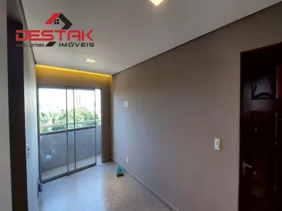Apartamento com 2 Quartos para alugar, 55m² no Vila Nova Jundiainópolis, Jundiaí