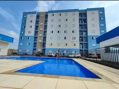 Apartamento com 2 Quartos à venda, 50m² no Feital, Pindamonhangaba