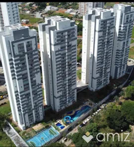 Apartamento com 3 Quartos à venda, 84m² no Jardim Atlântico, Goiânia
