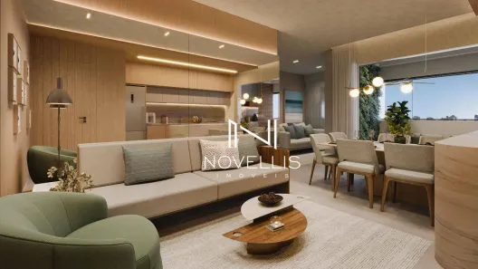 Apartamento com 3 Quartos à venda, 71m² no Vila Zizinha, São José dos Campos