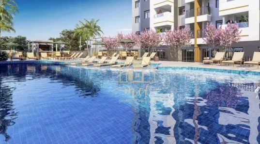 Apartamento com 2 Quartos à venda, 80m² no Alvinópolis, Atibaia