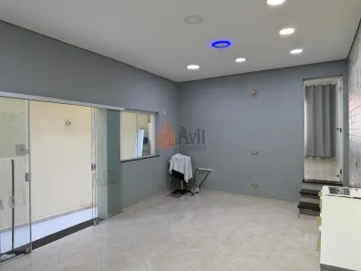 Imóvel Comercial para alugar, 100m² no Vila Regente Feijó, São Paulo