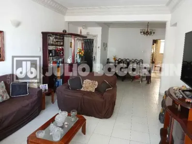 Apartamento com 3 Quartos à venda, 130m² no Tijuca, Rio de Janeiro