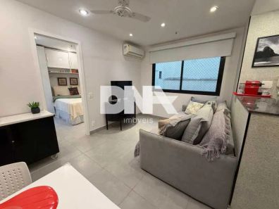 Flat com 1 Quarto à venda, 42m² no Copacabana, Rio de Janeiro