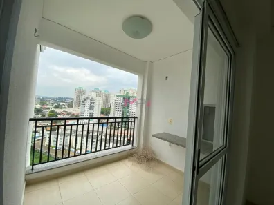 Apartamento com 2 Quartos para alugar, 64m² no Jardim Ana Maria, Jundiaí