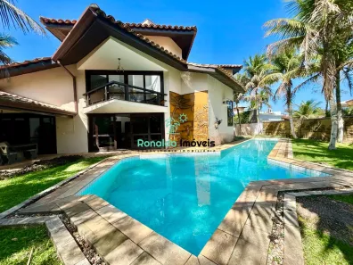 Casa de Condomínio com 4 Quartos à venda, 400m² no Centro, Bertioga