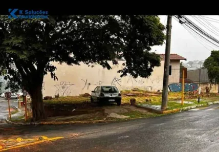 Lote/Terreno à venda, 301m² no Parque Vista Alegre, Bauru