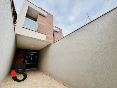 Sobrado com 3 Quartos à venda, 108m² no Vila Ré, São Paulo