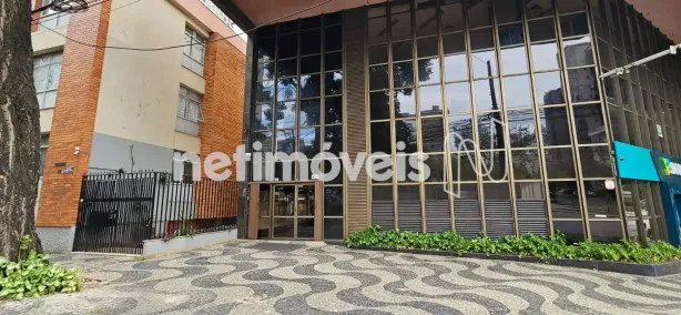 Sala Comercial para alugar, 90m² no Funcionários, Belo Horizonte