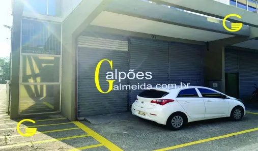Galpão/Depósito/Armazém à venda, 450m² no Alphaville Centro Industrial e Empresarial/Alphaville., Barueri