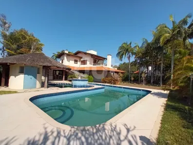 Casa de Condomínio com 5 Quartos à venda, 822m² no Chácara Flora, Valinhos