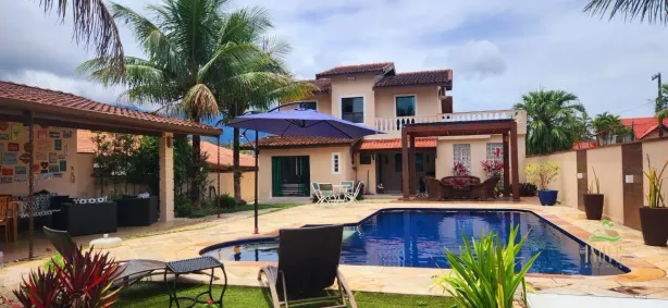 Casa de Condomínio com 4 Quartos à venda, 290m² no Morada da Praia, Bertioga