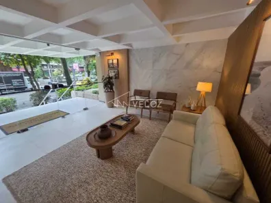 Apartamento com 3 Quartos à venda, 86m² no Leblon, Rio de Janeiro